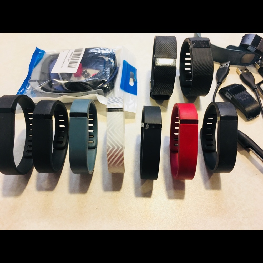Fitbit Nike+